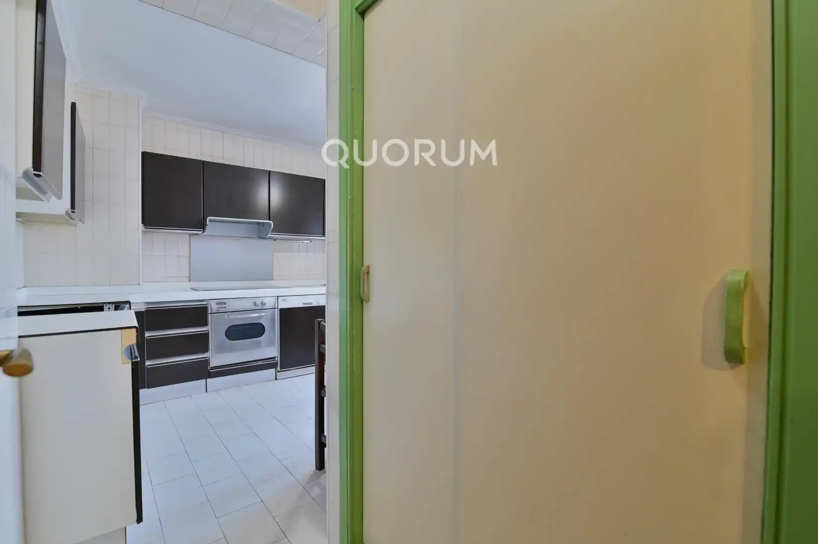 Cocina de Piso en venta en Bilbao  con Calefacción y Terraza
