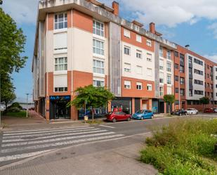 Exterior view of Flat for sale in Santander  with Storage room