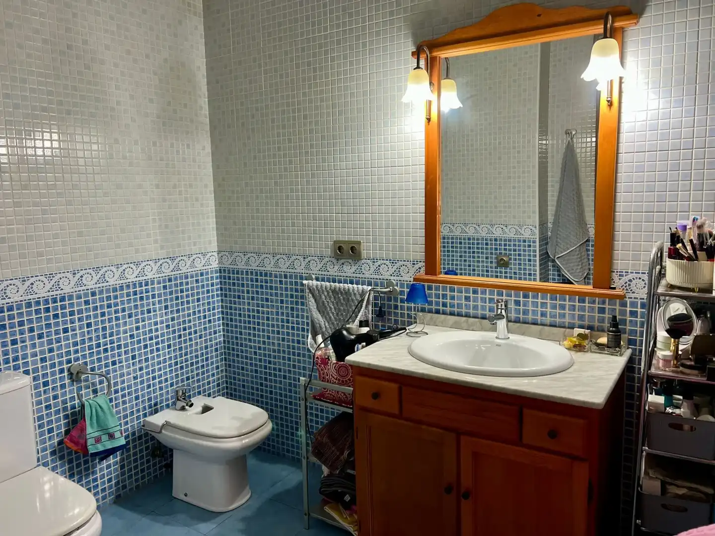 Bathroom of Houses for sale in Murcia  with Air Conditioner, Heating and Terrace