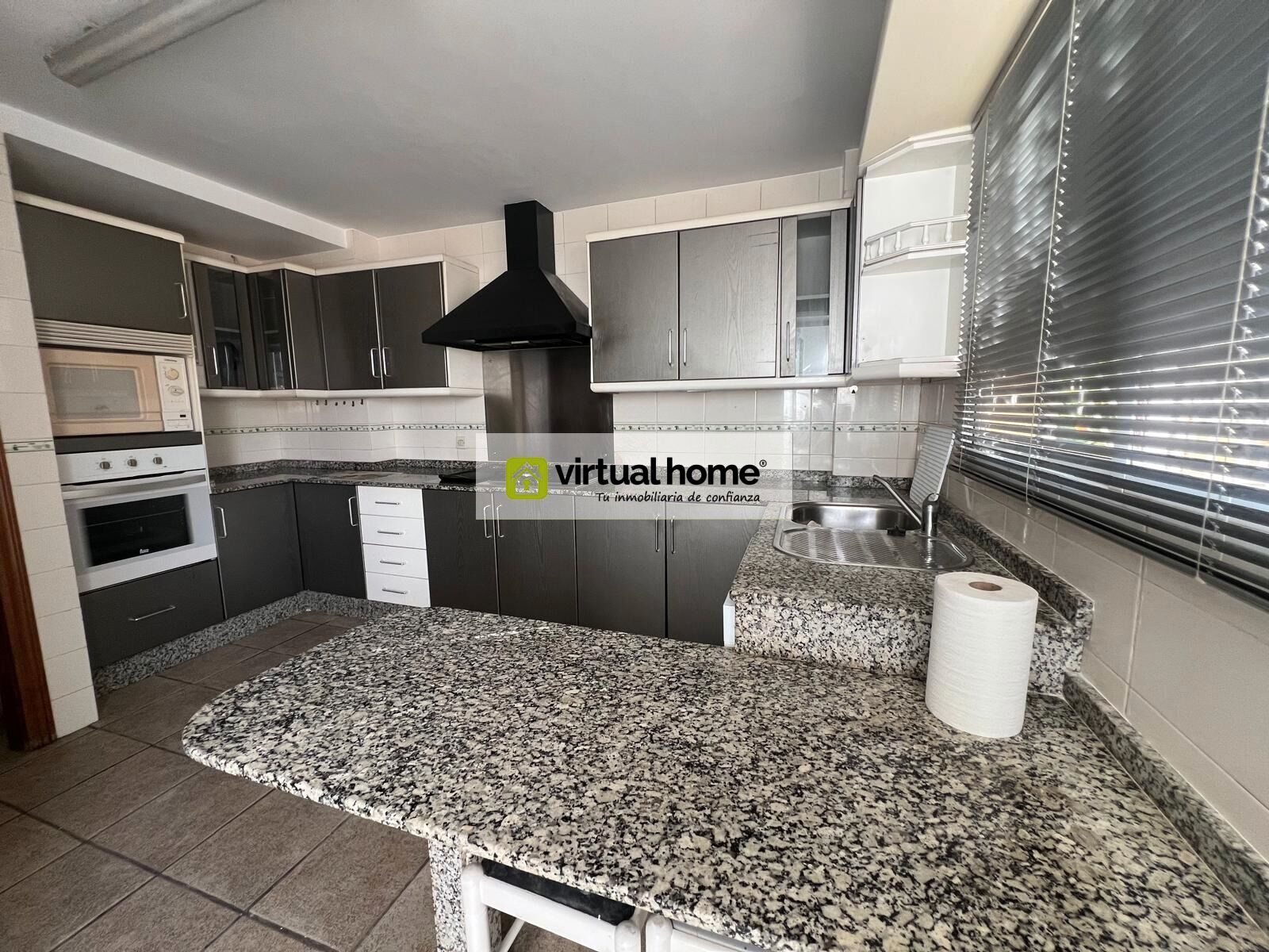 Kitchen of Country house for sale in Benidorm  with Air Conditioner, Terrace and Swimming Pool