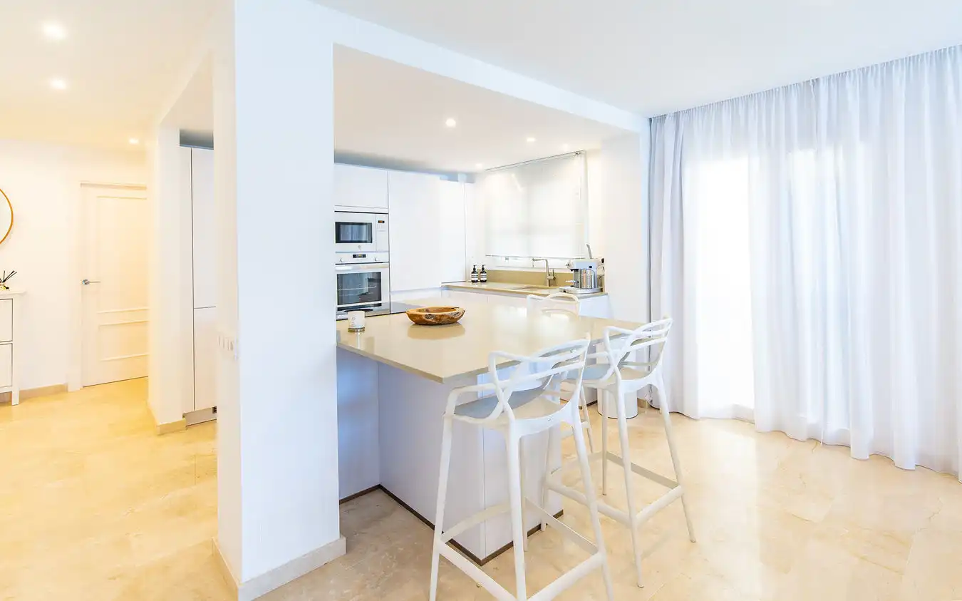Apartamento en venta en Port d'Andratx