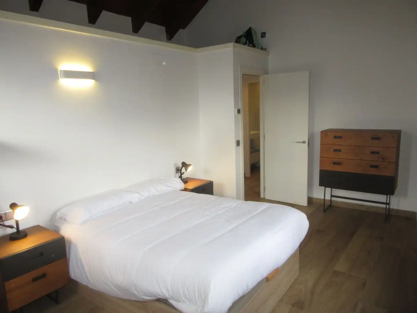 Habitación de Casa o chalet en venta en Castiello de Jaca con Calefacción, Jardín privado y Terraza