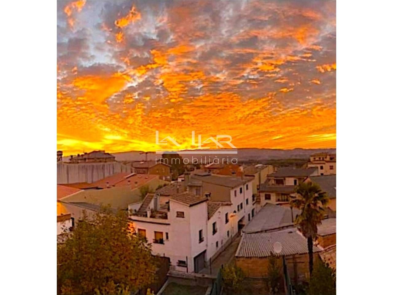 Exterior view of House or chalet for sale in Taradell