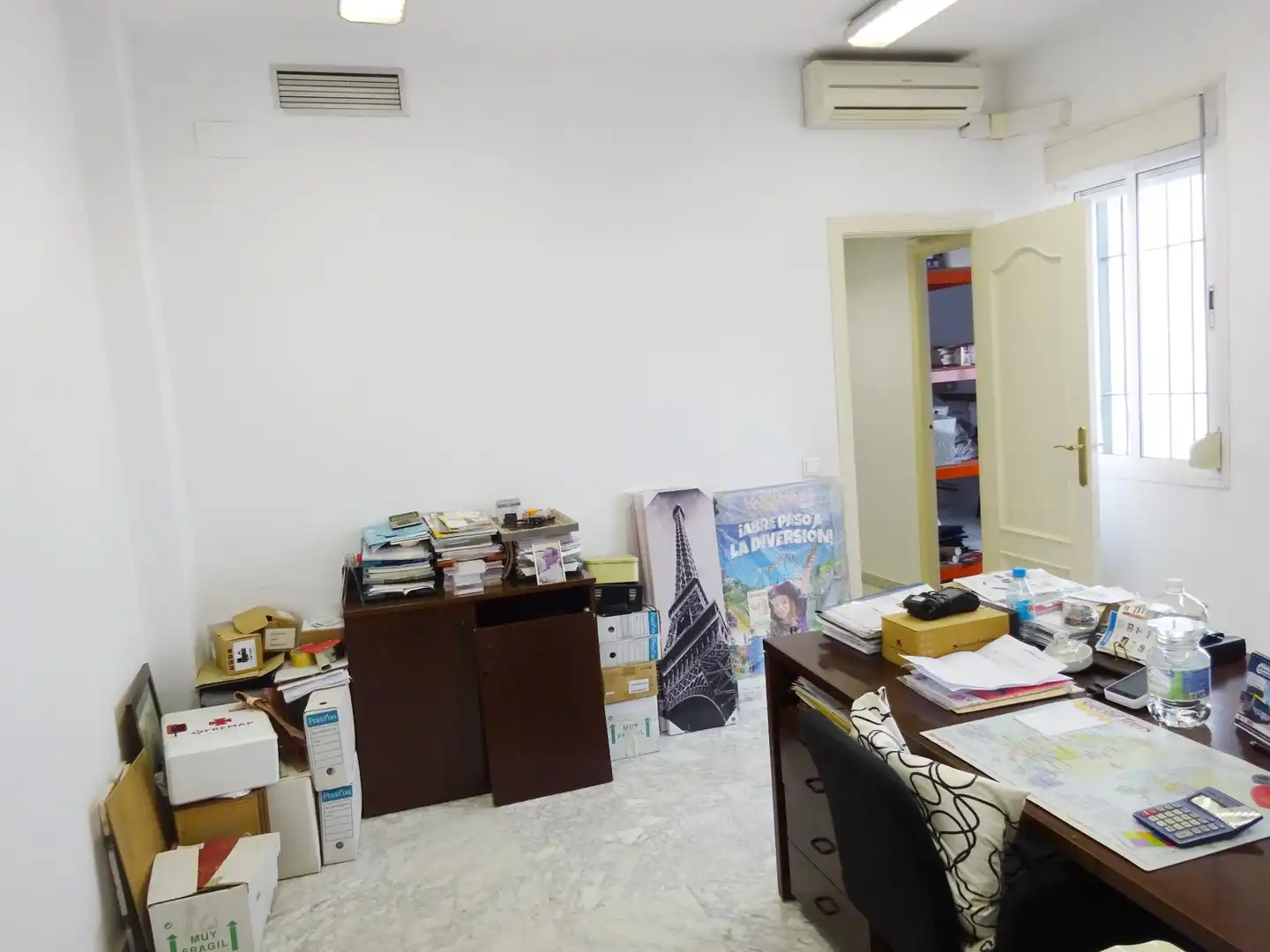 Commercial properties for sale in El Viso del Alcor  with Air Conditioner