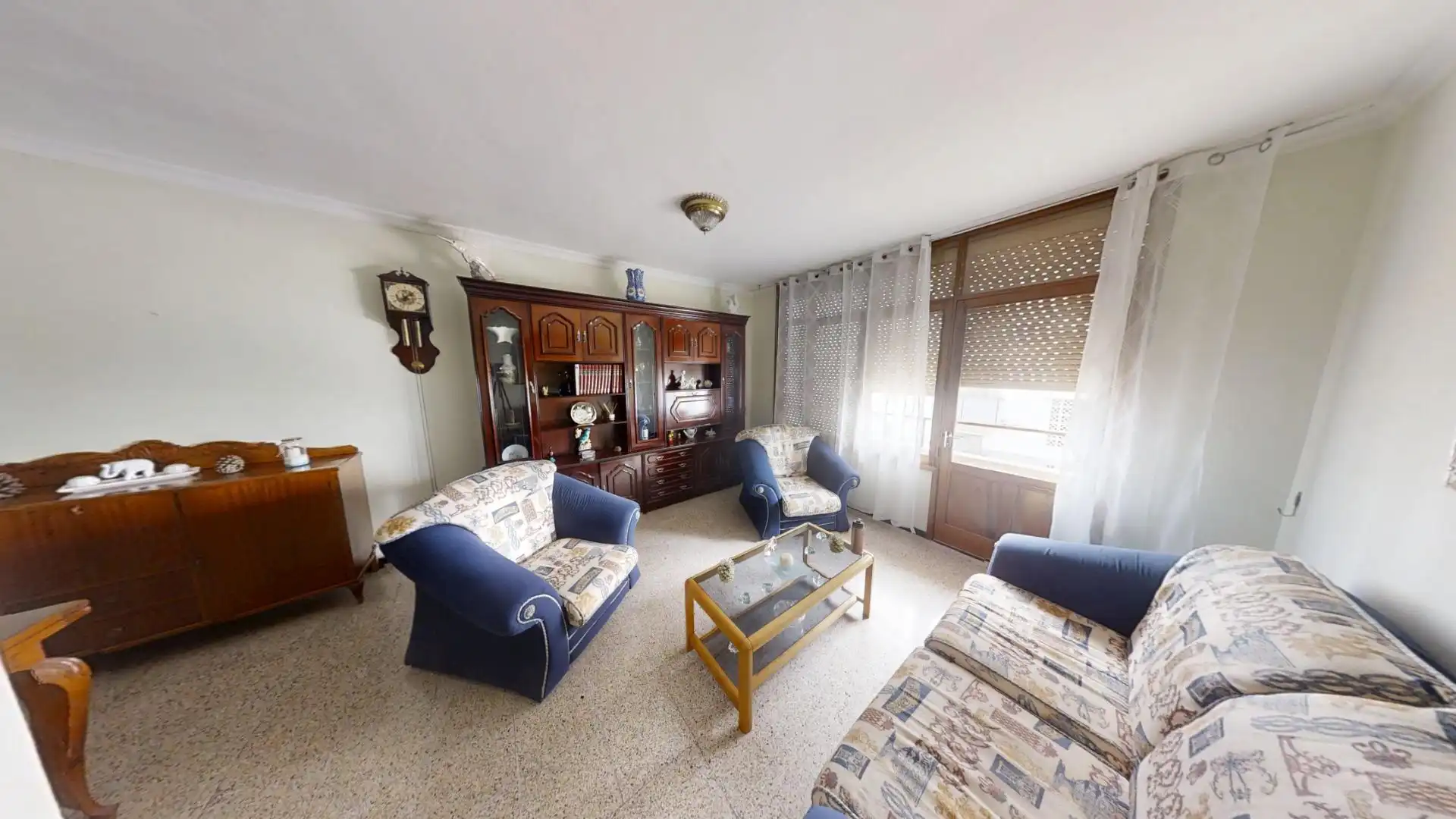Living room of Houses for sale in Las Palmas de Gran Canaria  with Balcony