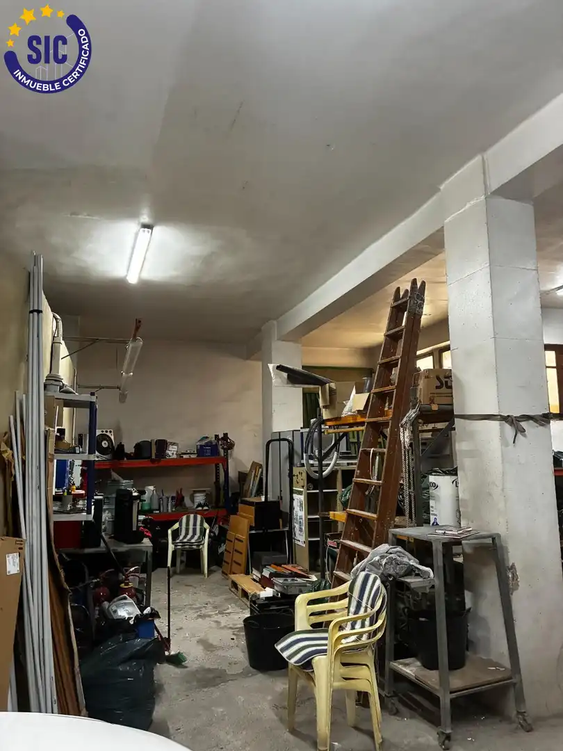 Gewerbefläche zum Verkauf in Calle SANTS DE LA PEDRA, imagen 9