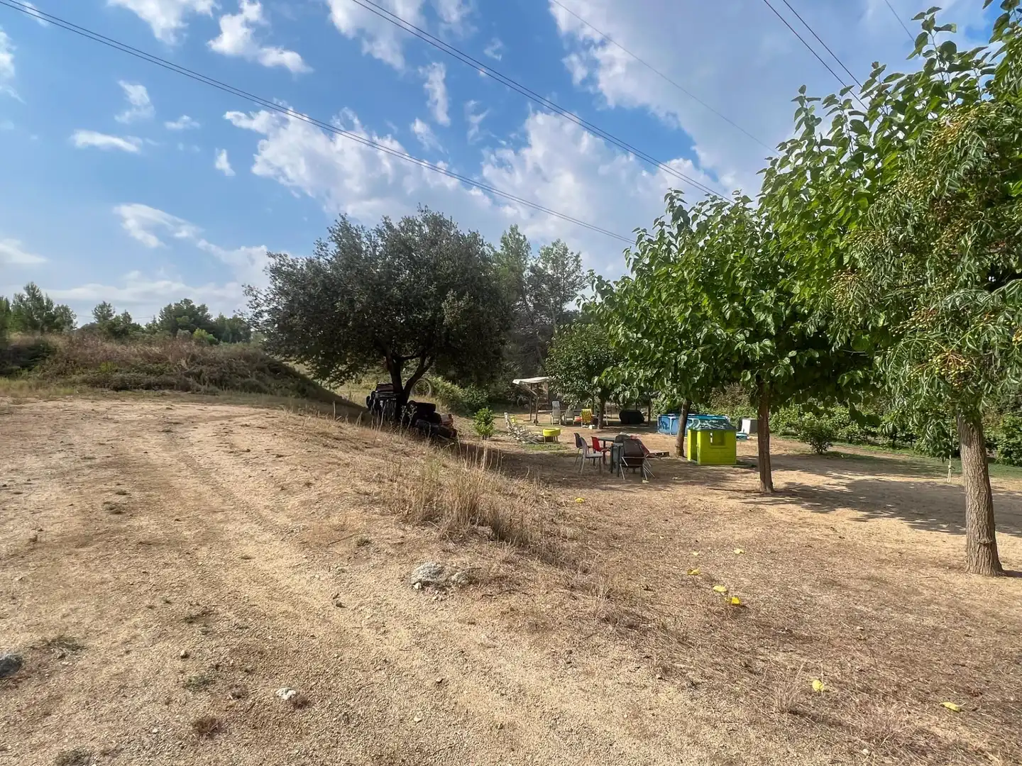 Finca rústica en venda en Les Borges del Camp amb Jardí privat, Traster i Piscina