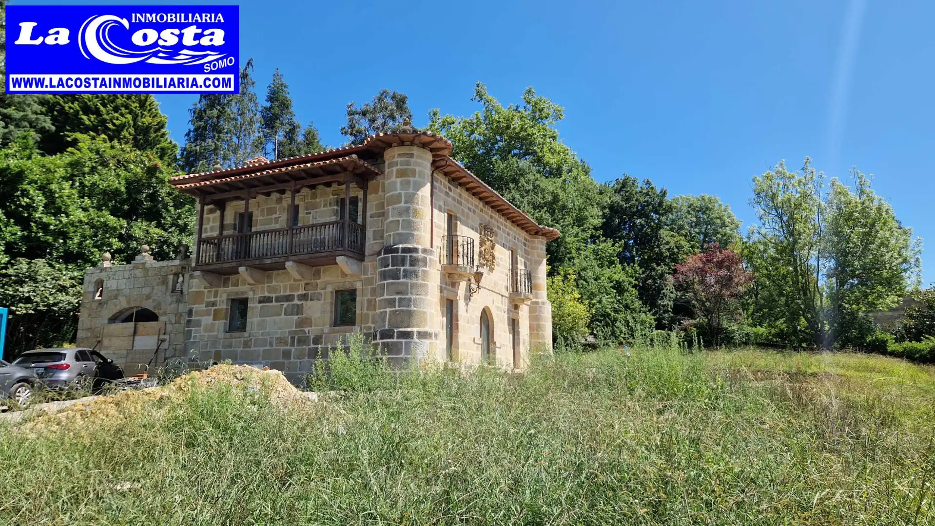 Casa o chalet en venta en Barrio el Cagigal, Ribamontán al Monte