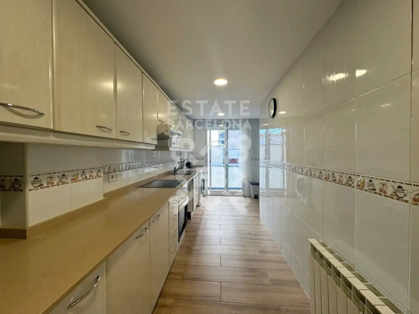 Cocina de Piso en venta en Blanes con Calefacción y Amueblado