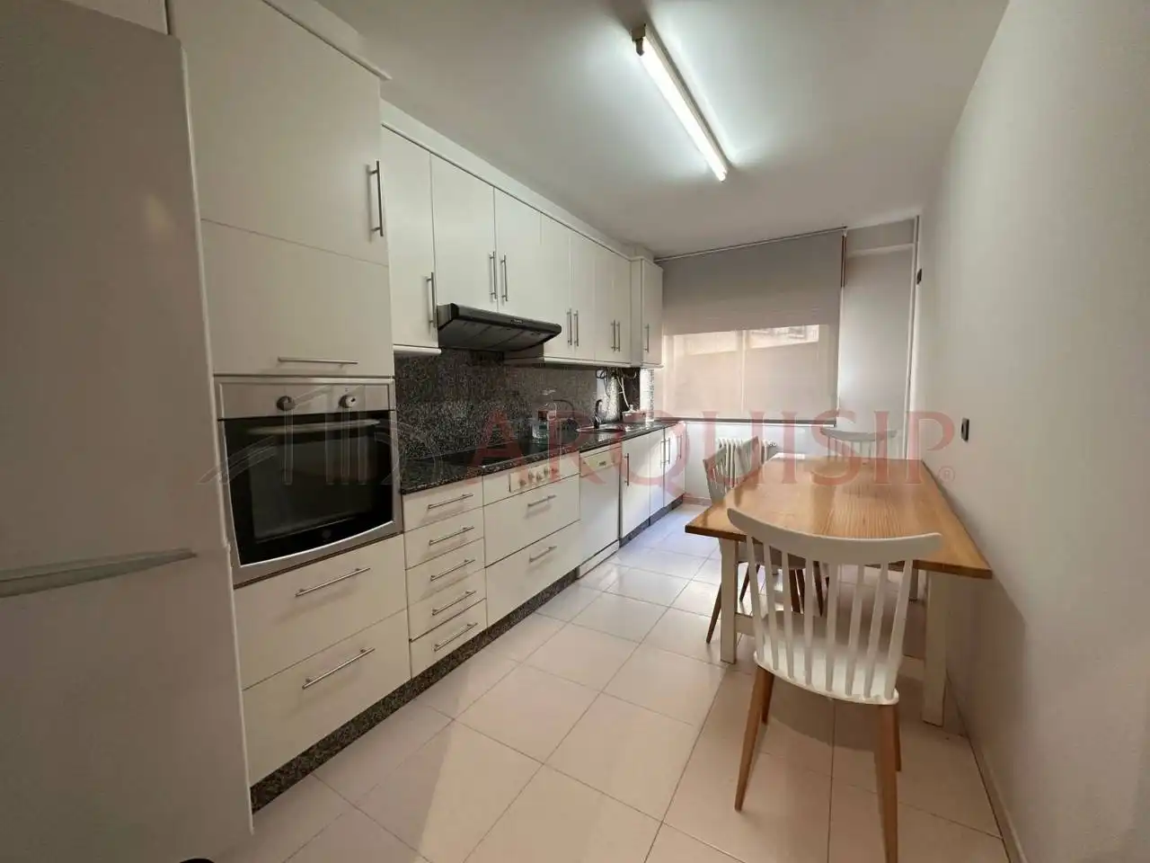 Kitchen of Flat for rent in Ensanche - Sar