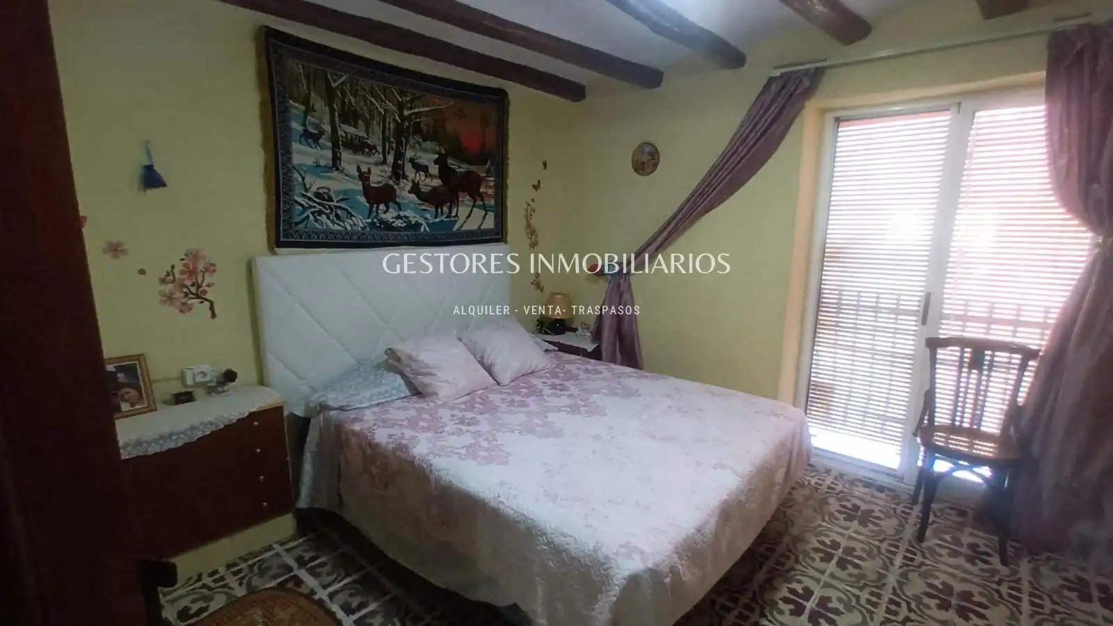 Habitación de Casa o chalet en venta en Benasau, Alicante