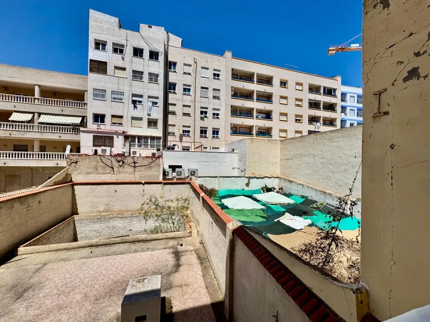 Vista exterior de Apartament en venda en Torrevieja