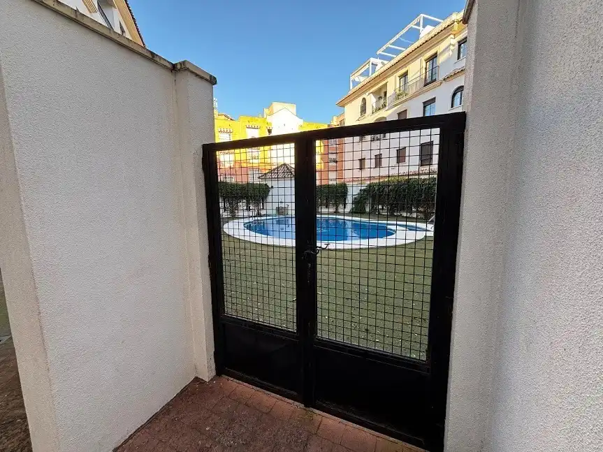 Exterior view of Houses for sale in Linares  with Air Conditioner, Heating and Private garden