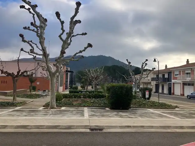 Exterior view of Flat for sale in Mequinenza  with Furnished