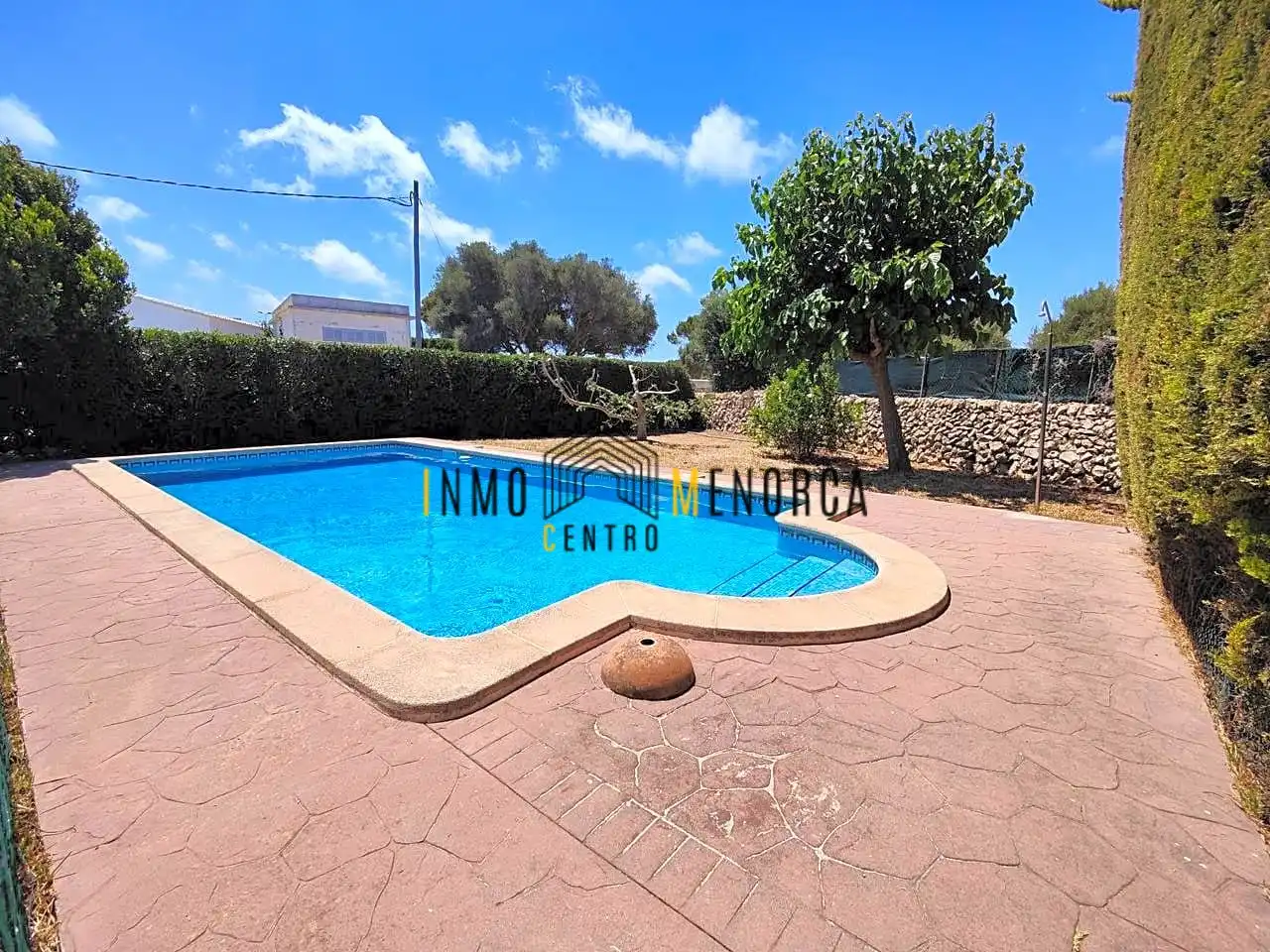 Vista exterior de Casa o chalet en venta en Ciutadella de Menorca con Terraza