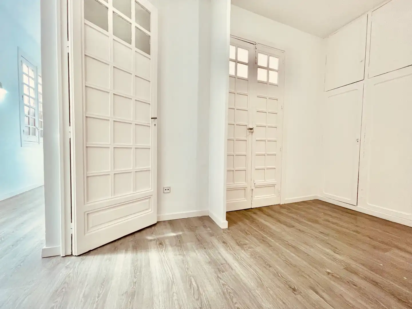 Flat for rent to own in Madrid  with Air Conditioner, Heating and Terrace