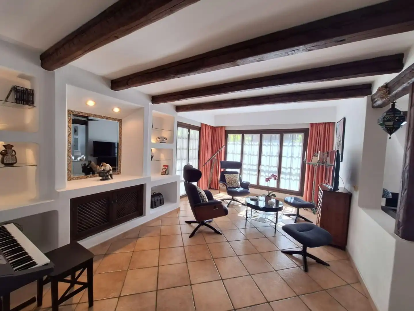 Apartamento con terraza en venta en Roentgen, imagen 8