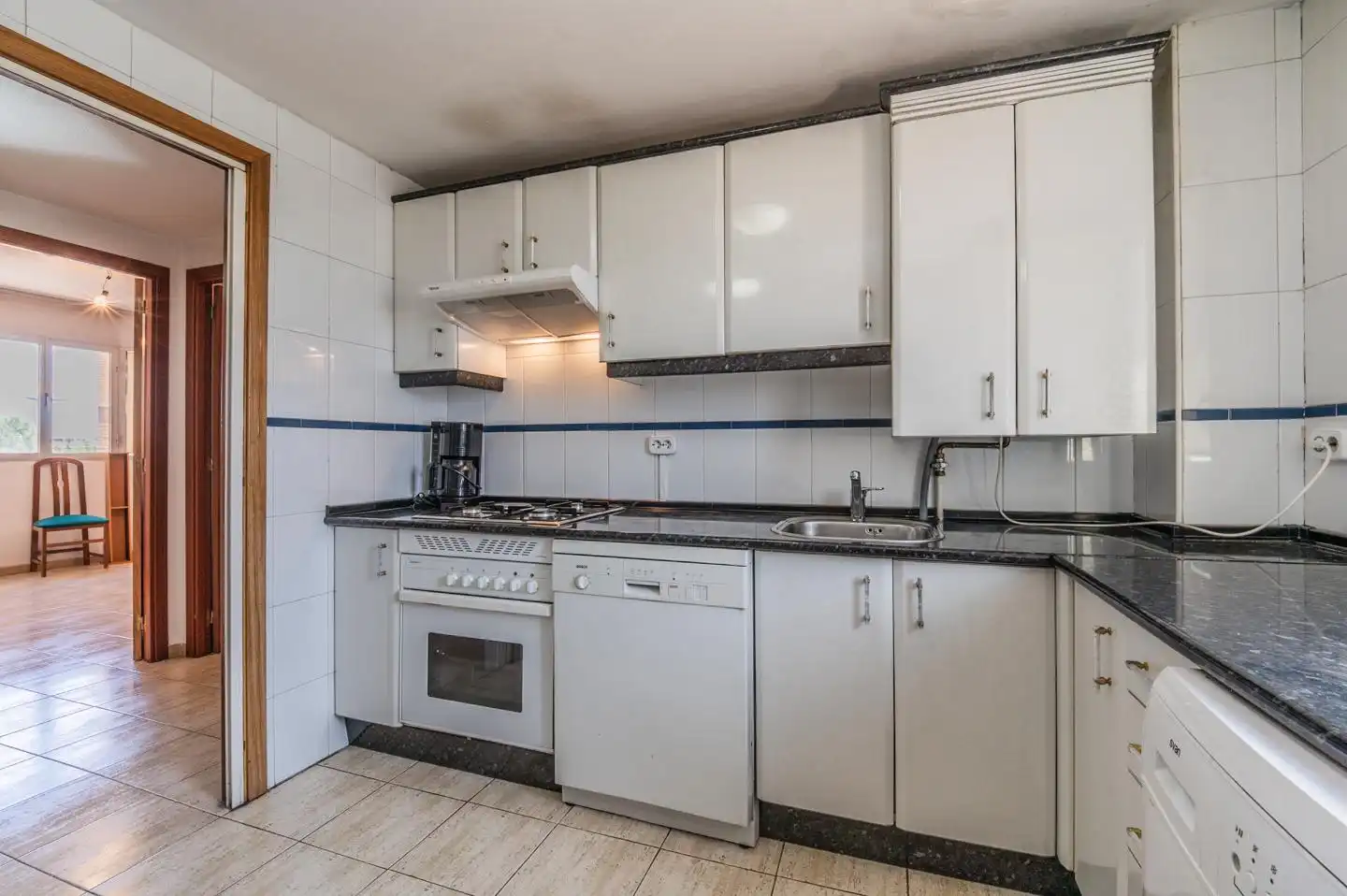 Cocina de Piso en venta en Alcorcón con Calefacción