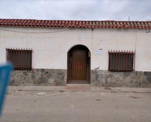 Vista exterior de Casa adosada en venda en El Ejido