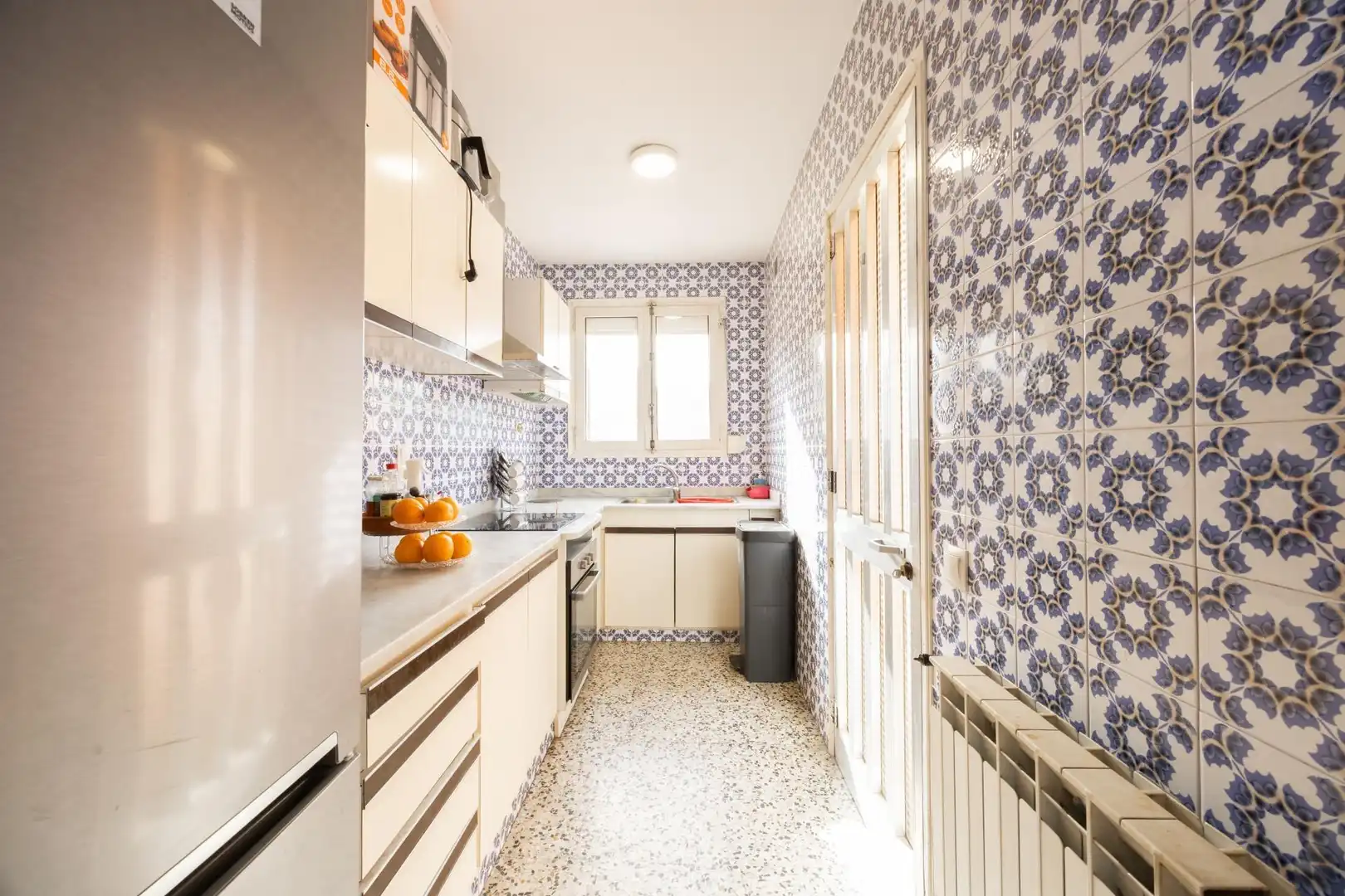 Cocina de Planta baja en venta en Manlleu con Calefacción y Jardín privado