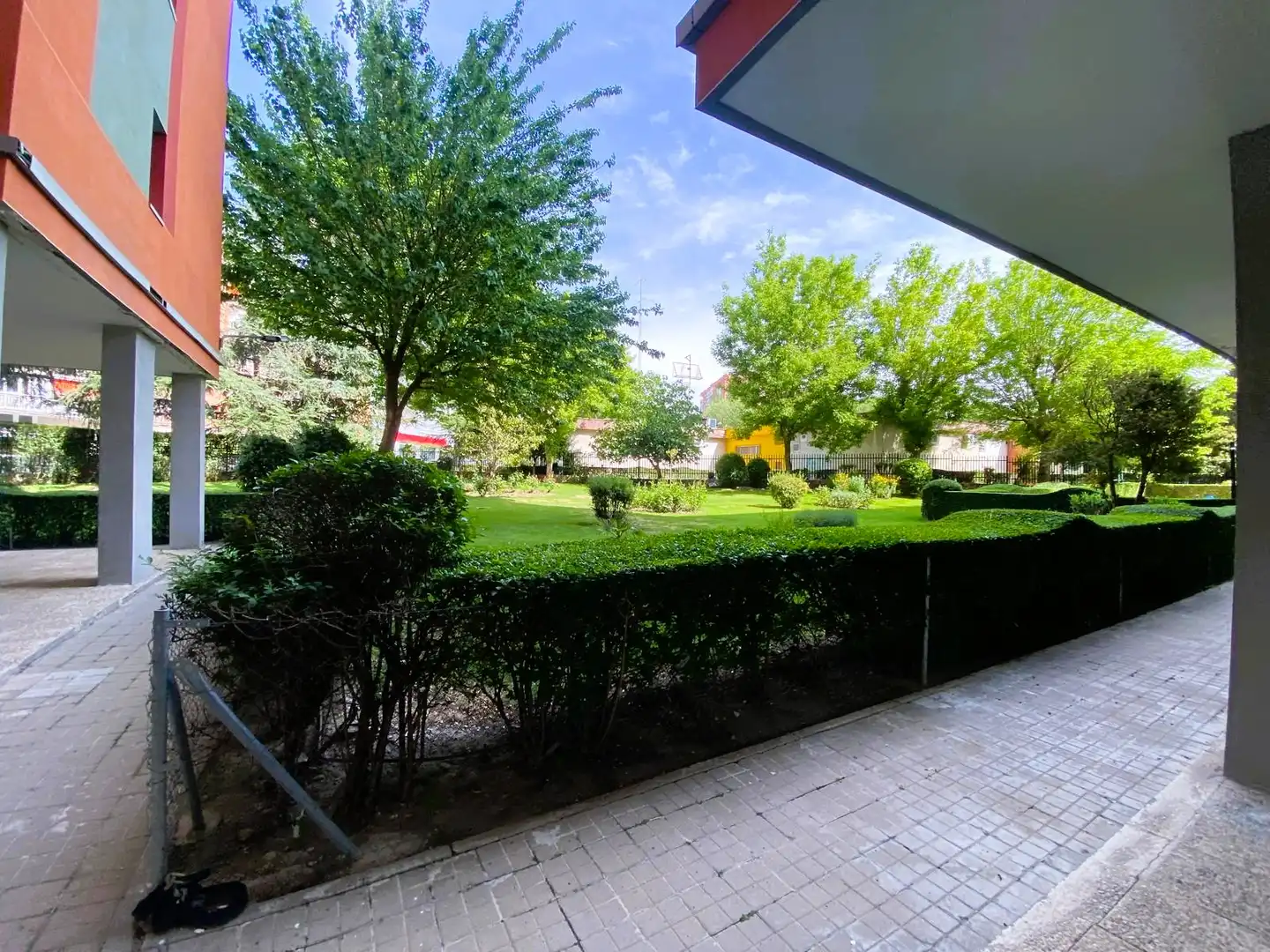 Terraza de Piso en venta en Móstoles con Aire acondicionado, Calefacción y Terraza