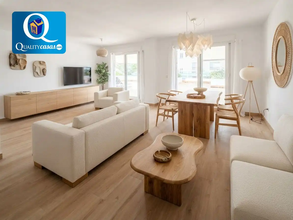 Piso con ascensor en venta en Pueblo Español - Coveta Fumá, imagen 3