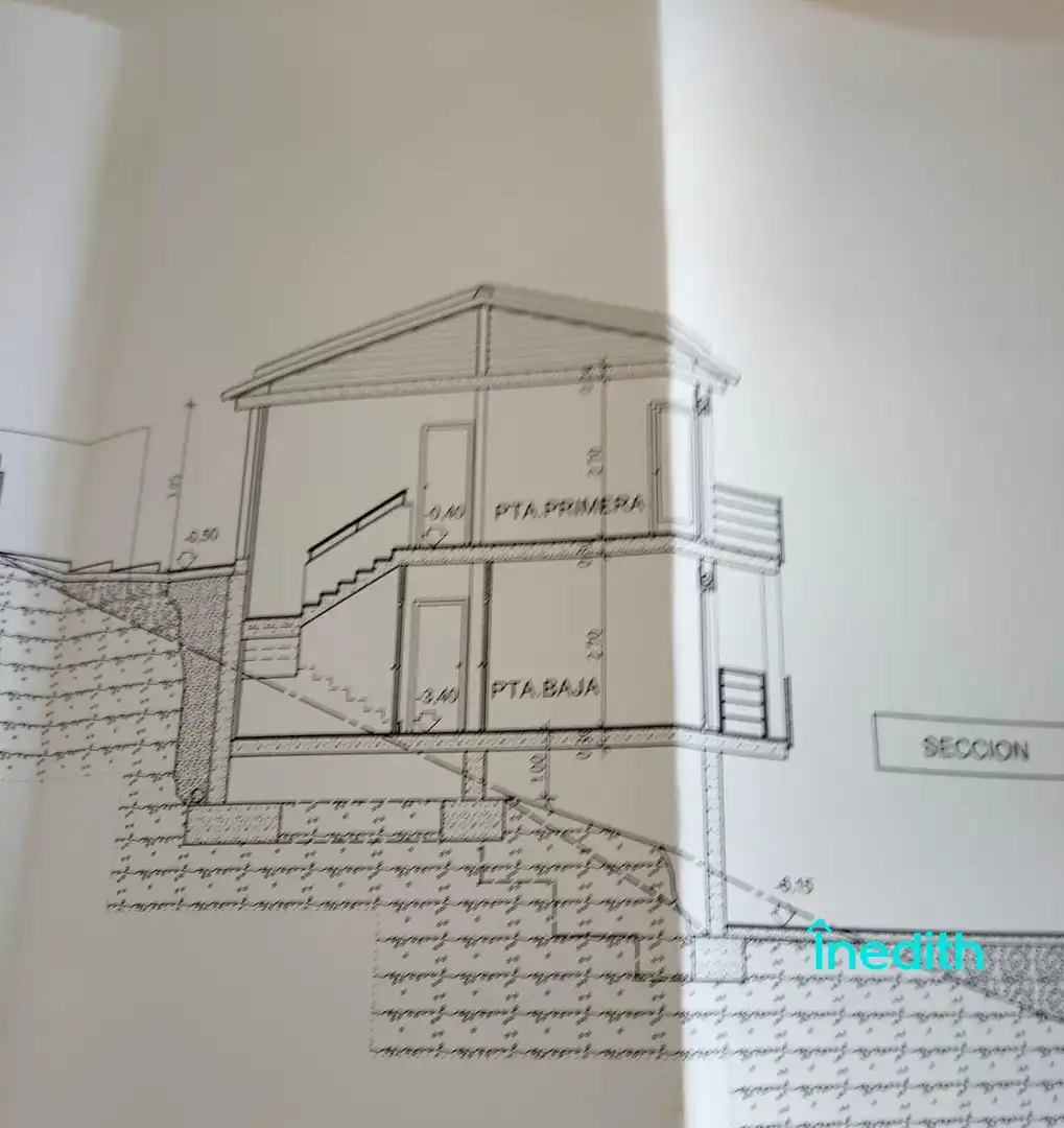 Casa o xalet en venda en Cunit amb Aire condicionat, Calefacció i Jardí privat