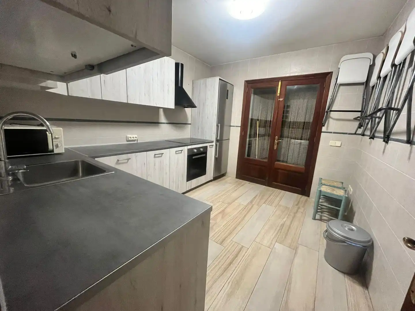 Kitchen of Detached homes for rent in Santanyí  with Air Conditioner and Furnished