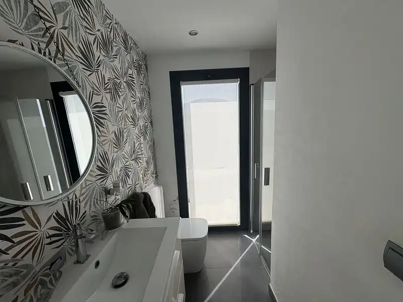Casa amb piscina en venda a Estepona Pueblo, imagen 8