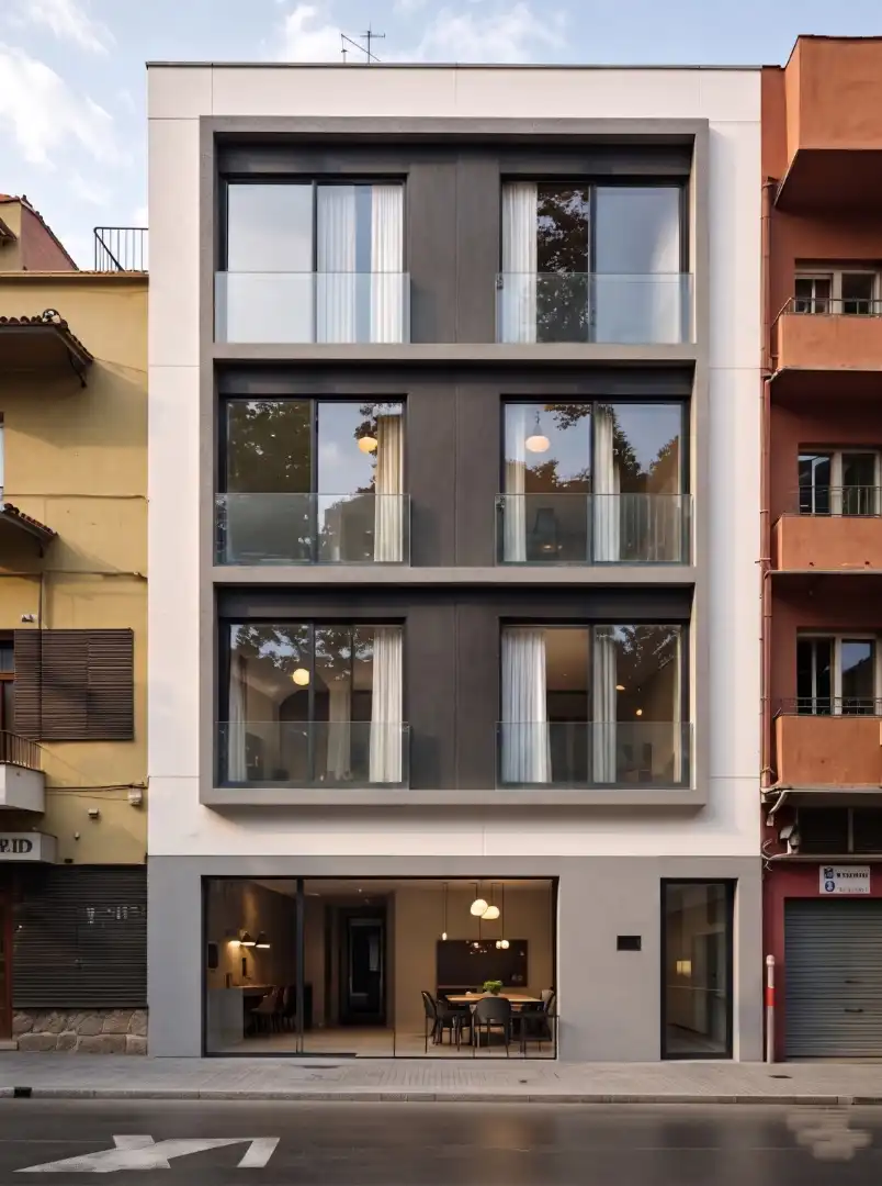 Außenansicht von Wohnung zum Verkauf in Las Palmas de Gran Canaria mit Abstellraum