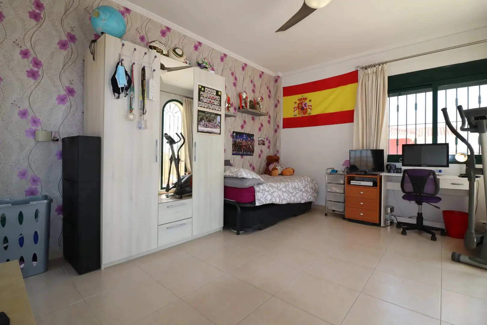 Bedroom of Houses for sale in Rojales  with Swimming Pool