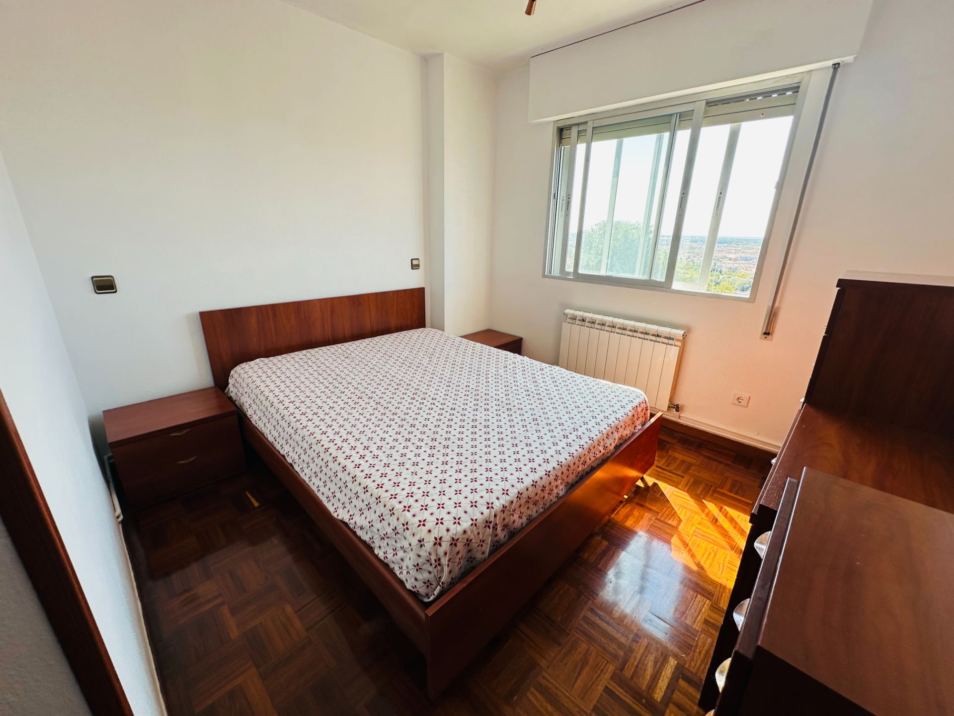 Habitación de Piso en venta en Valladolid Capital con Calefacción, Trastero y Balcón