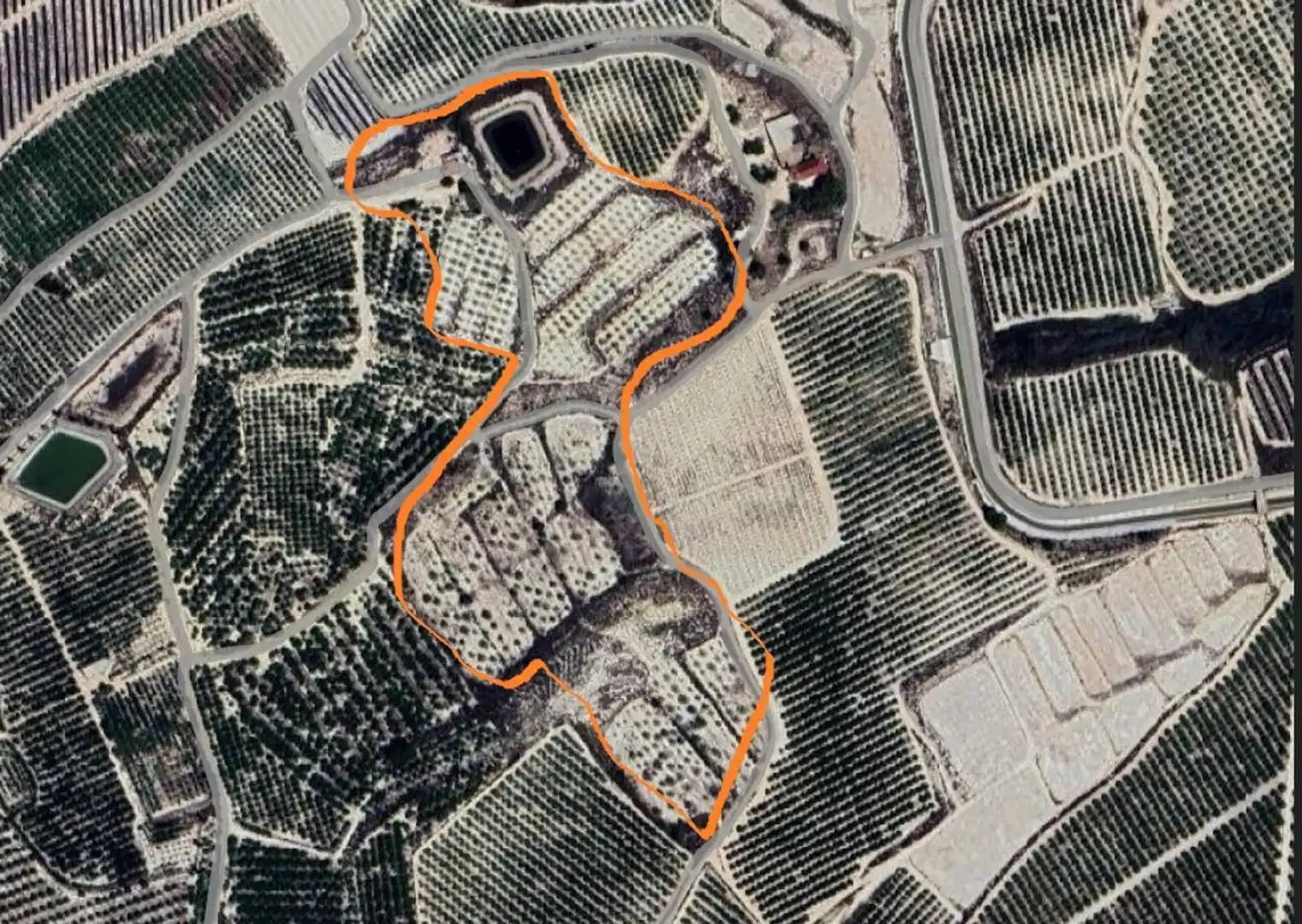 Casa o xalet en venda en Orihuela