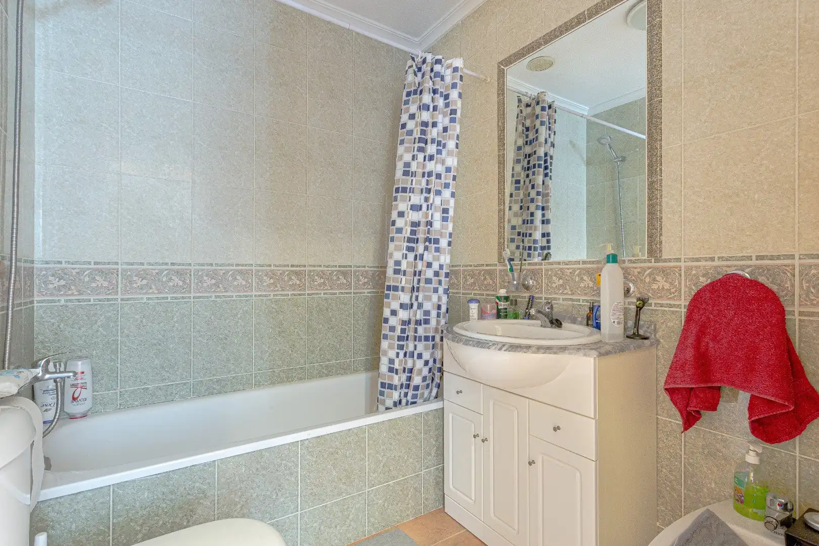 Bathroom of Houses for sale in Pilar de la Horadada  with Storage room, Furnished and Washing machine