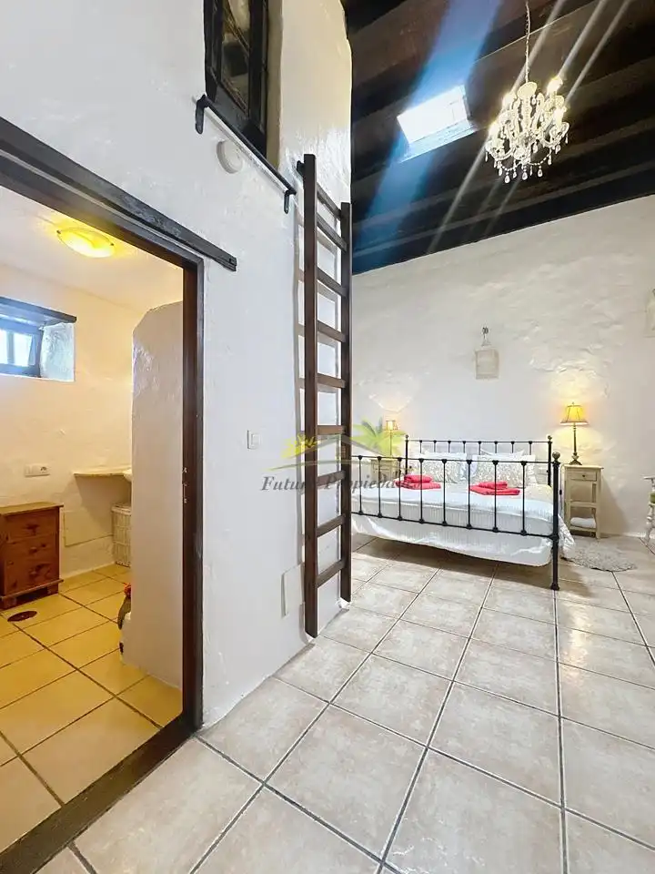 Finca rústica en venta en Tiagua
