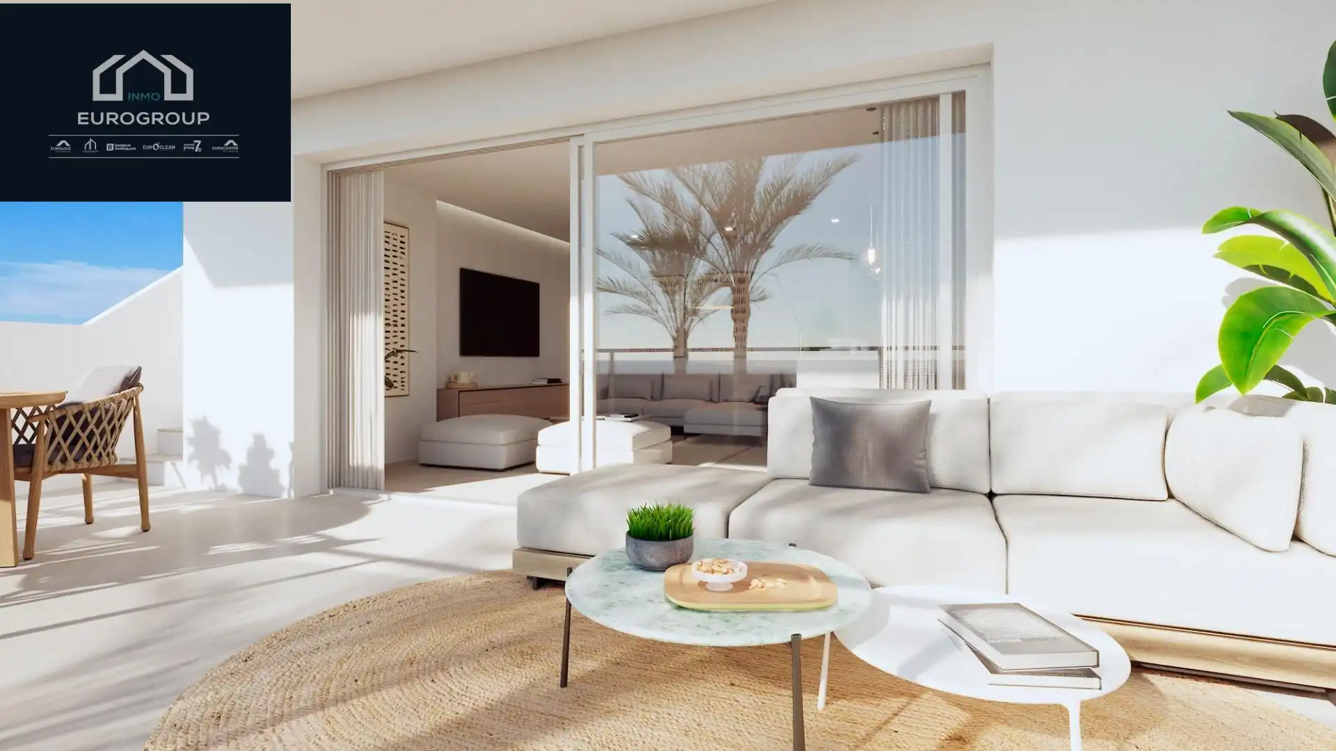Apartment with pool for sale in Golf Bahía, imagen 23