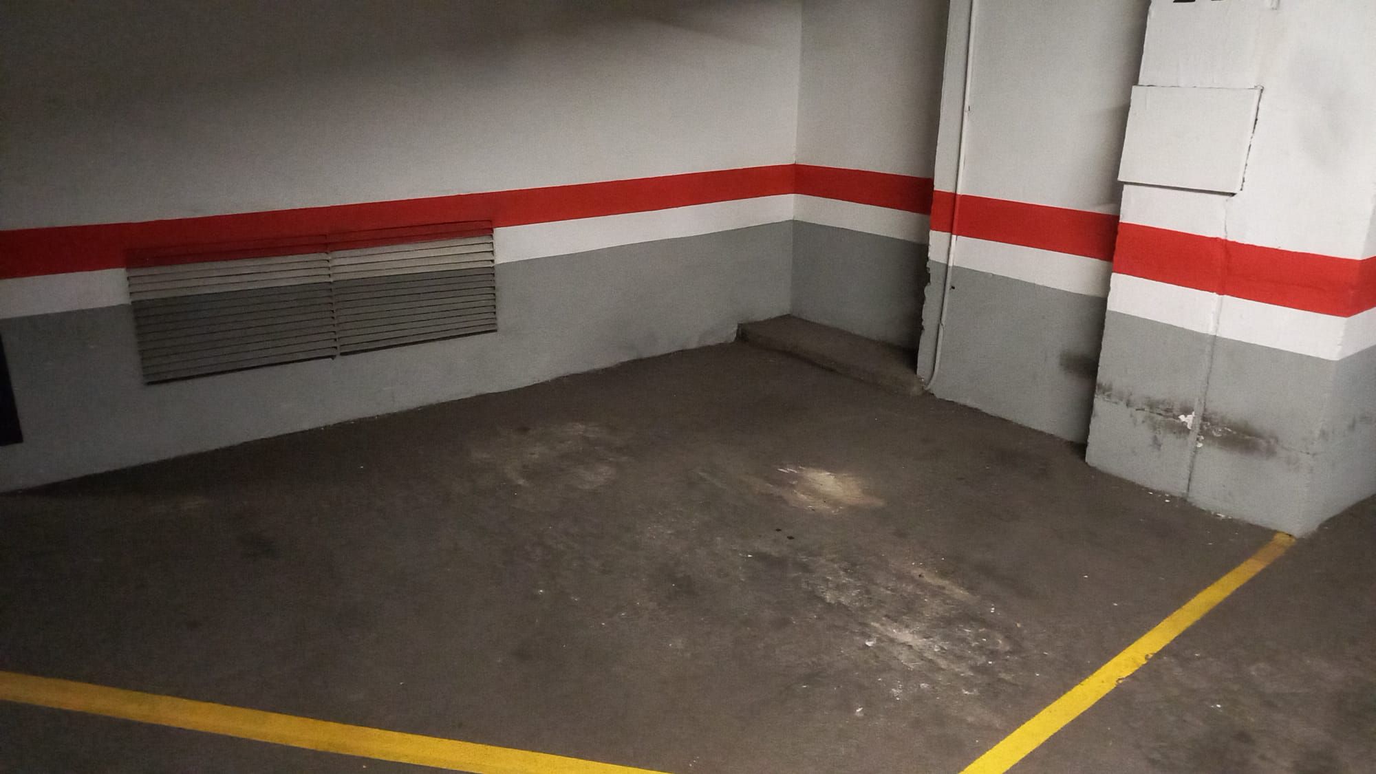 Aparcament de Garatge en venda en  Barcelona Capital