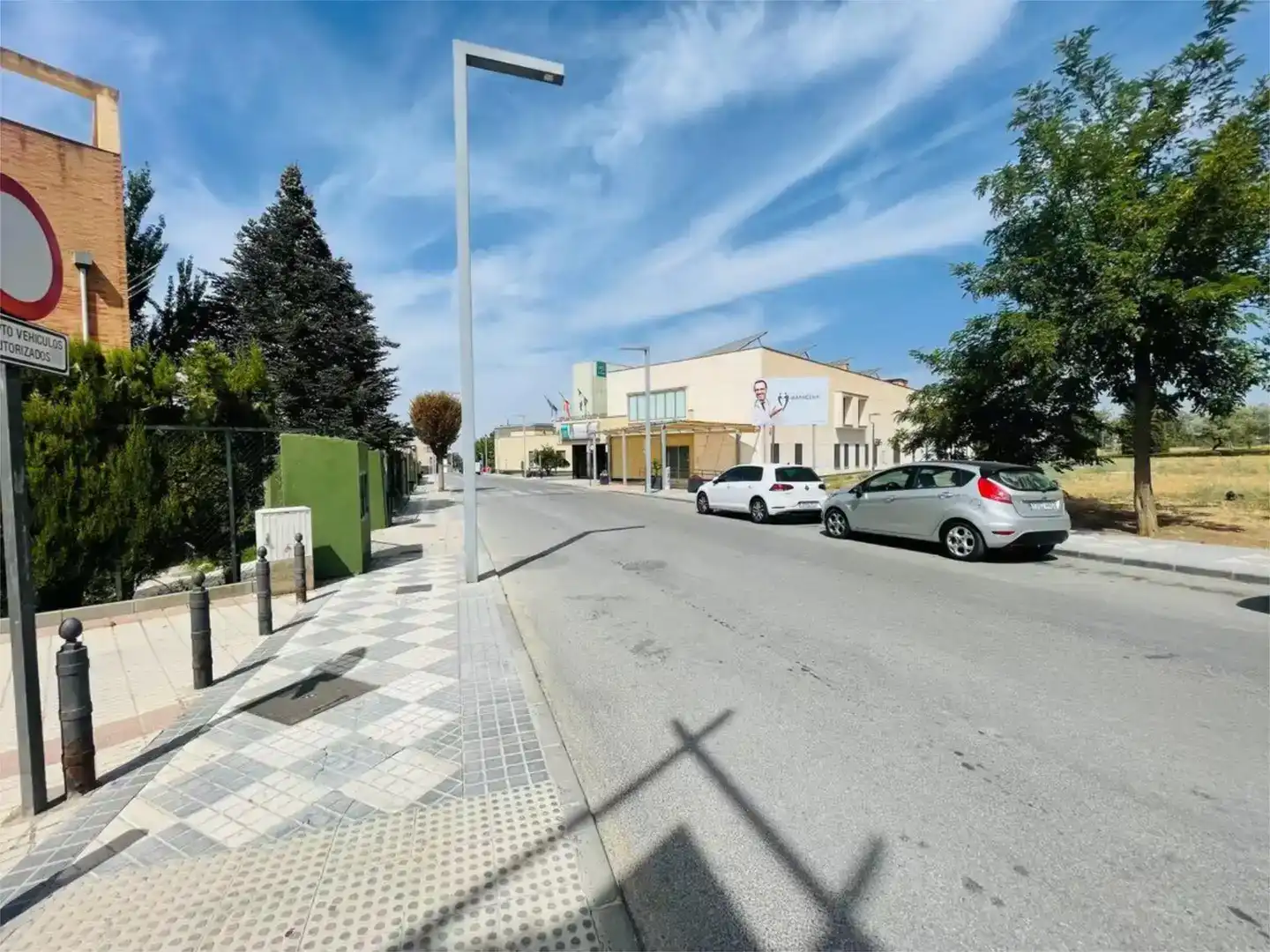 Außenansicht von Garage zur Miete in Maracena, Granada