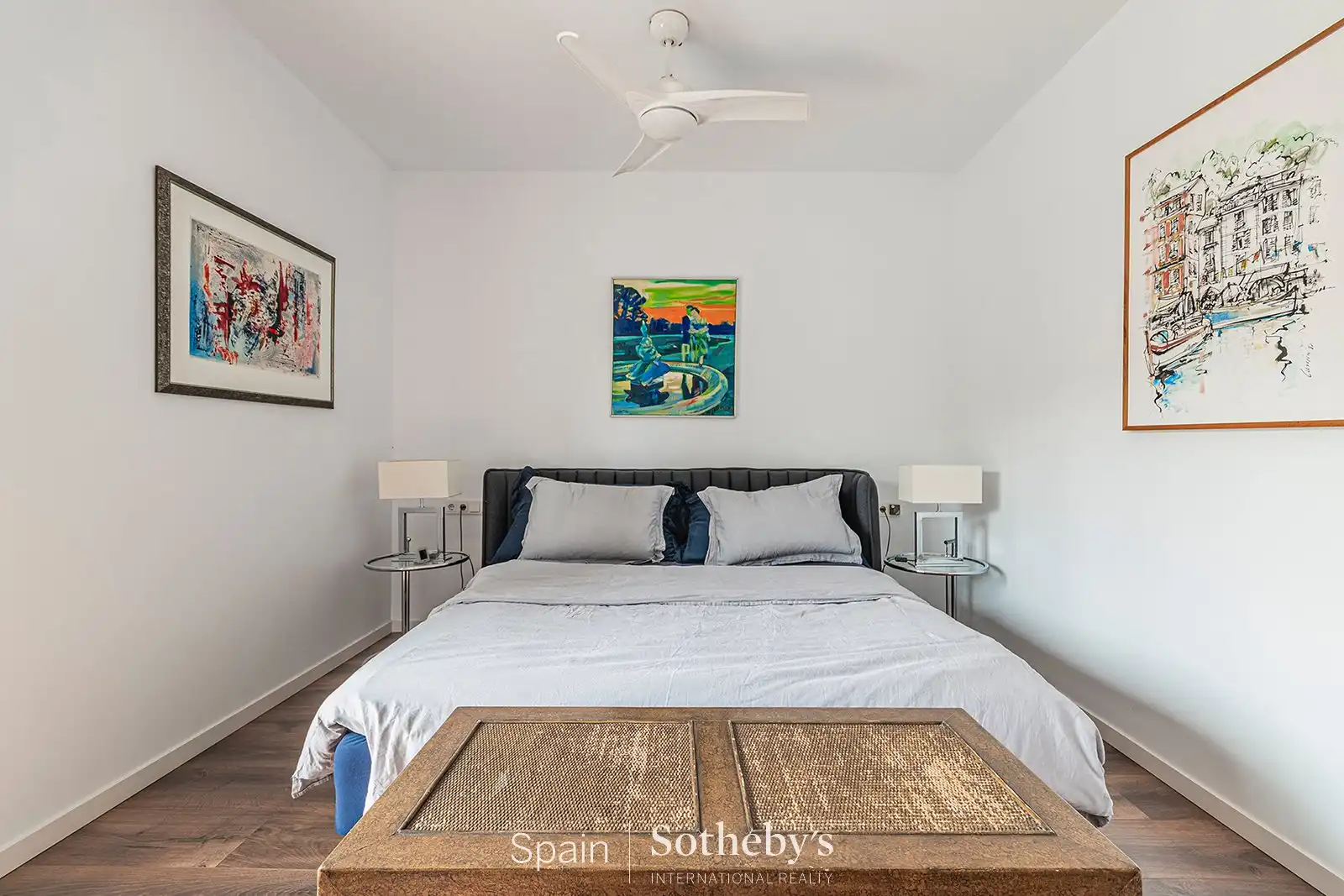 Habitación de Ático en venta en Sant Just Desvern con Aire acondicionado, Terraza y Trastero