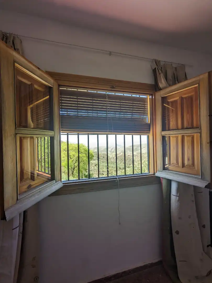 Terrassa de Casa o xalet en venda en Vélez de Benaudalla amb Jardí privat i Moblat