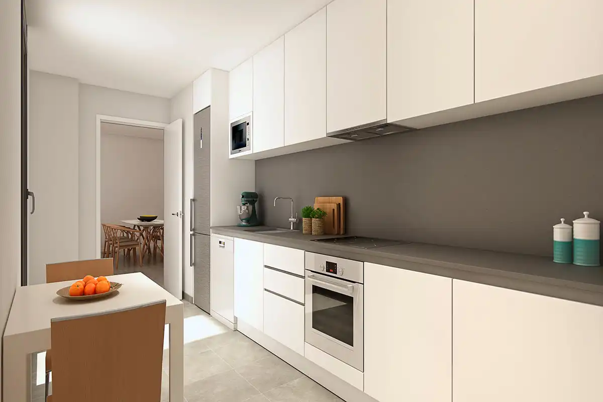 Wohnung zum Verkauf in Carrer de las Navas de Tolosa, 105, Segle XX