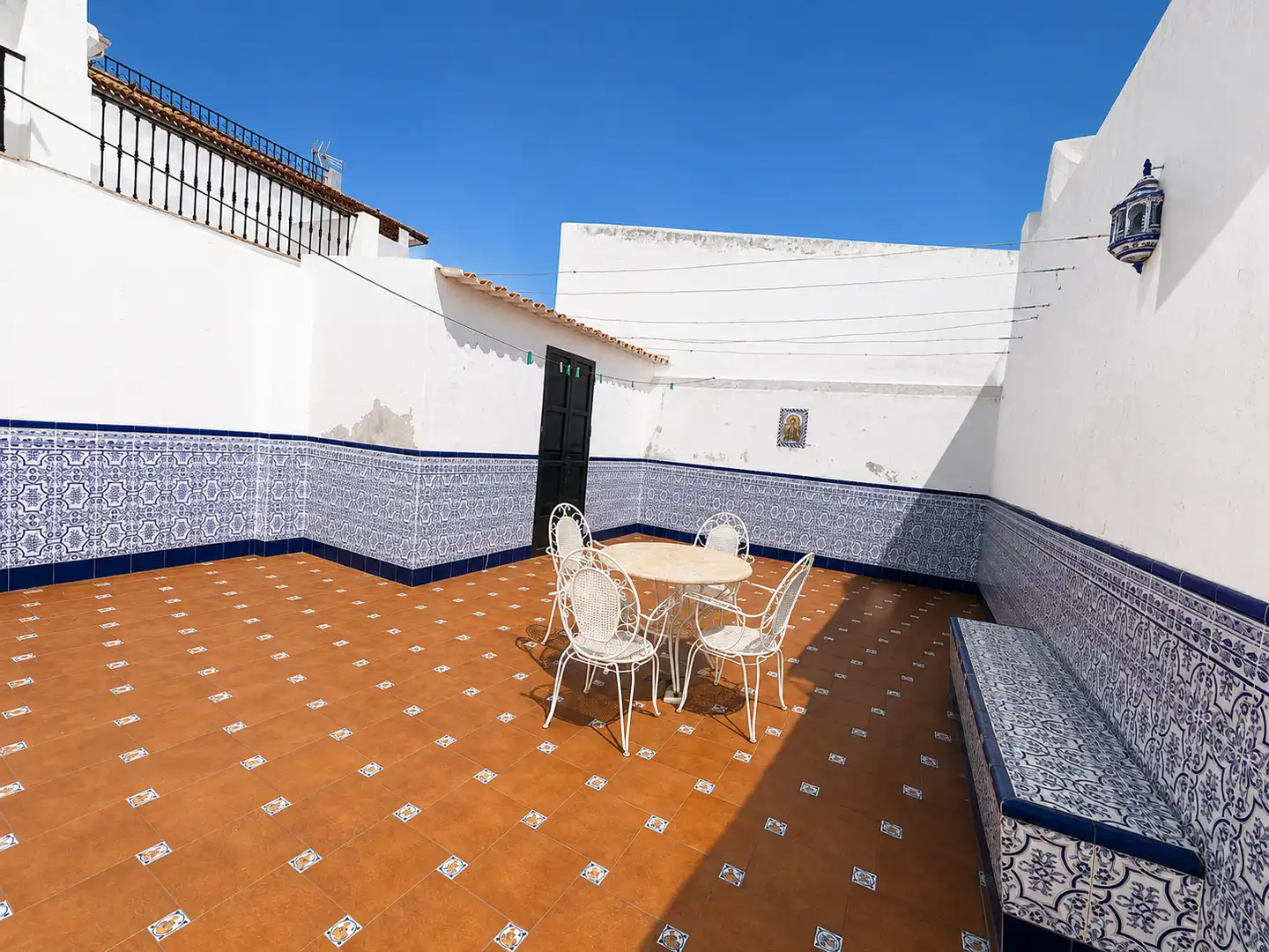 Terrace of Houses for sale in Moguer