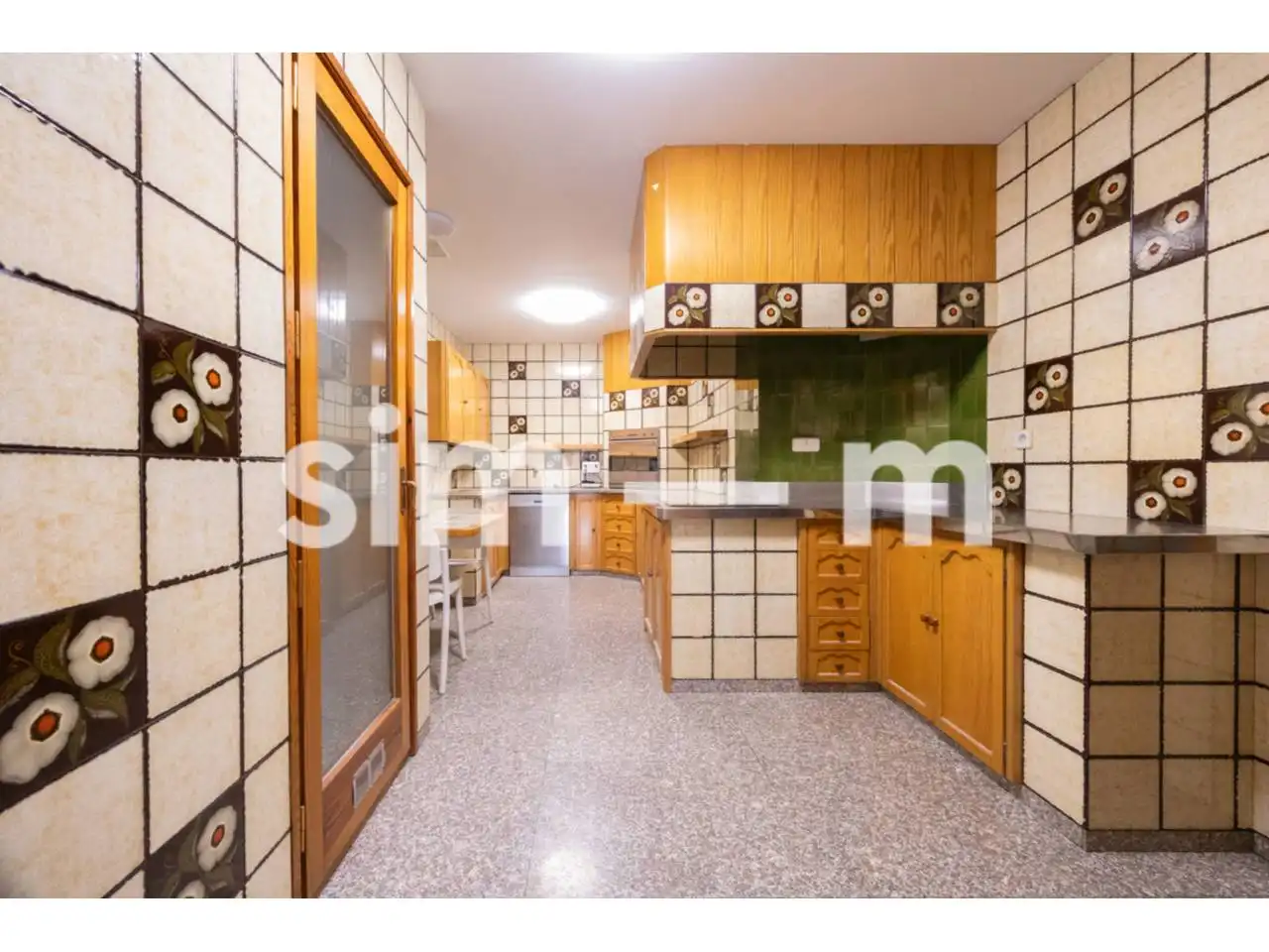 Cocina de Dúplex en venta en Vic con Calefacción, Terraza y Trastero