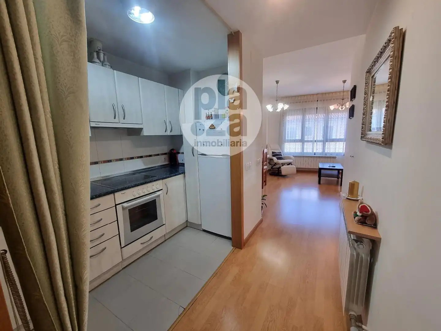 Cocina de Piso en venta en Burgos con Calefacción y Trastero