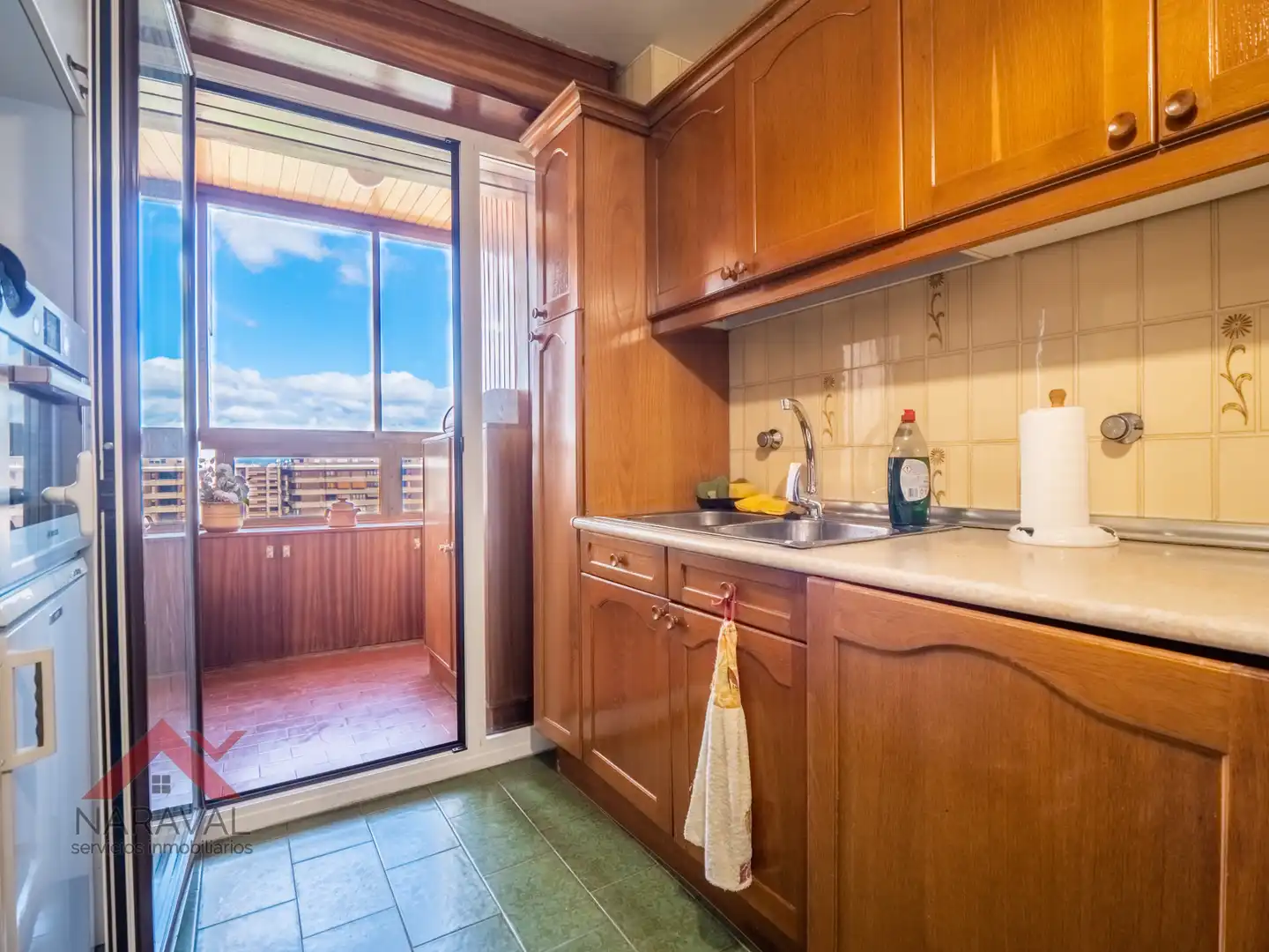 Wohnung mit Terrasse zum Verkauf in Avenida de Sancho el Fuerte, imagen 12