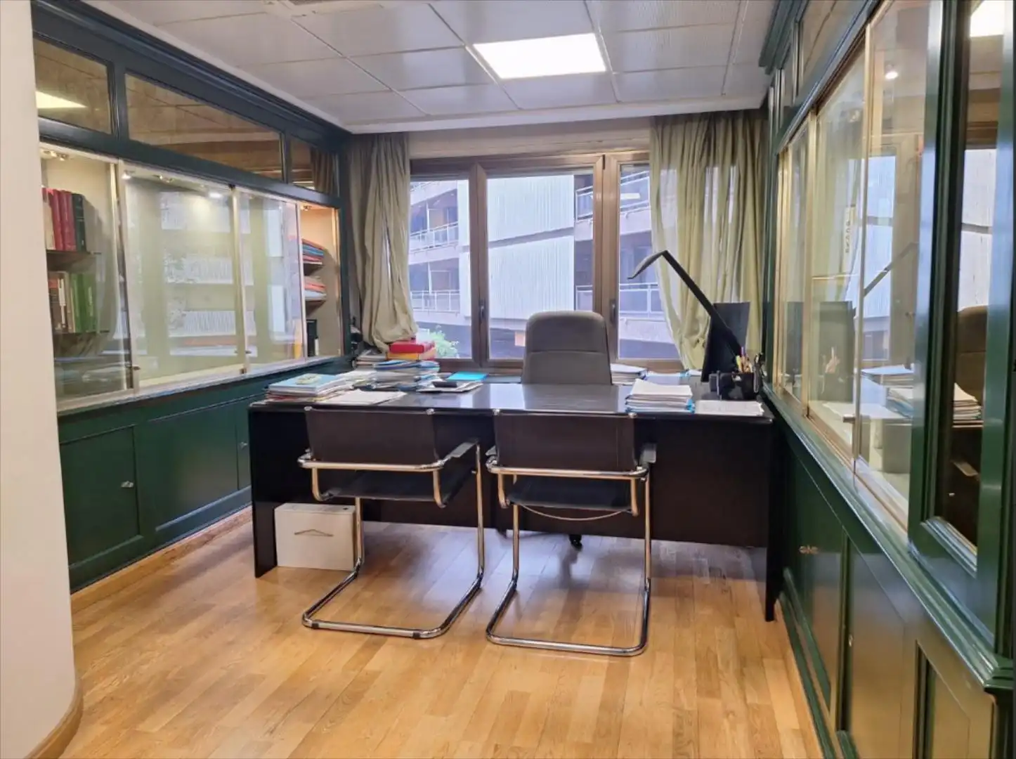Büro zur Miete in Centro, imagen 24