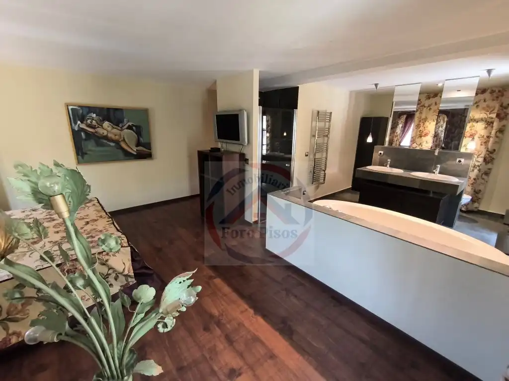 Sala de estar de Casa o chalet en venta en Xàtiva
