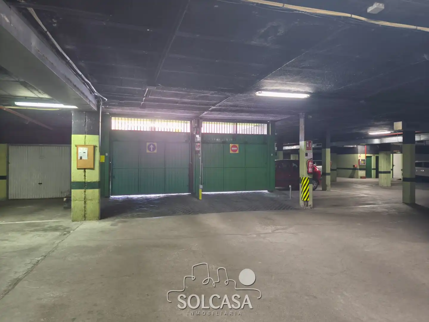 Individual amb ascensor en venda a Calle Roble, imagen 7