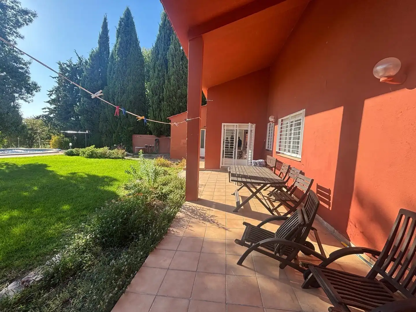 Detached house with terrace for sale in Área Rural-Valverde-Las Casas, imagen 32