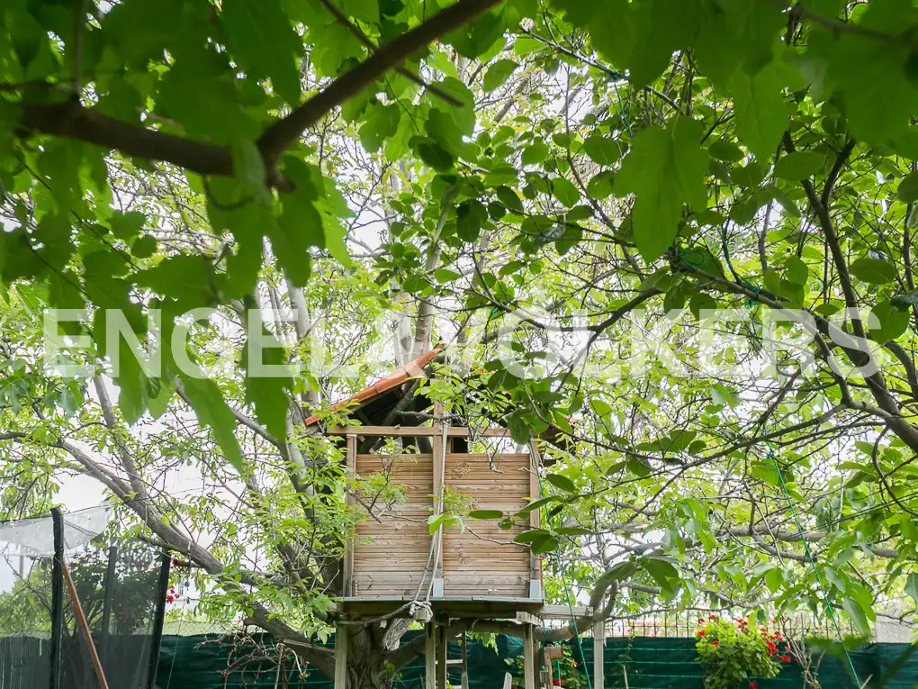 Jardí de Casa o xalet en venda en Beniarjó amb Aire condicionat, Calefacció i Jardí privat